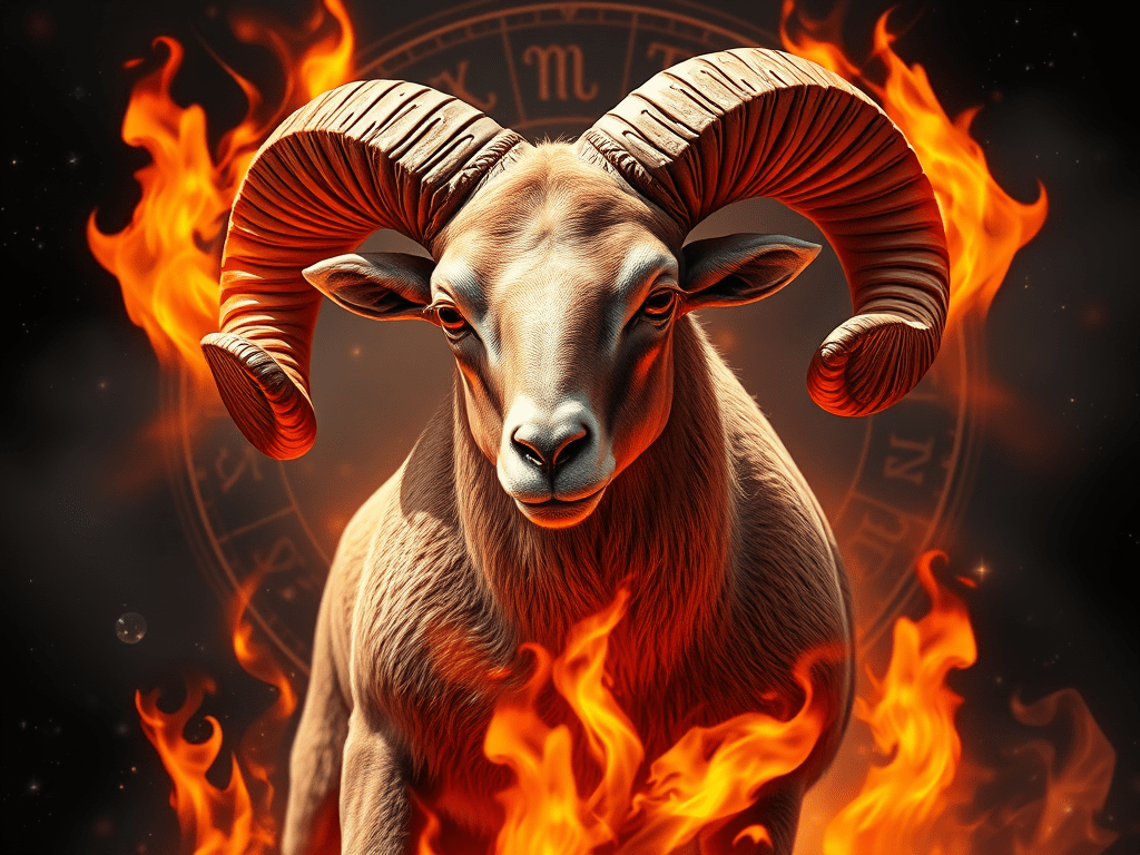 ♈ Aries — The Trailblazer of the&nbsp;Zodiac