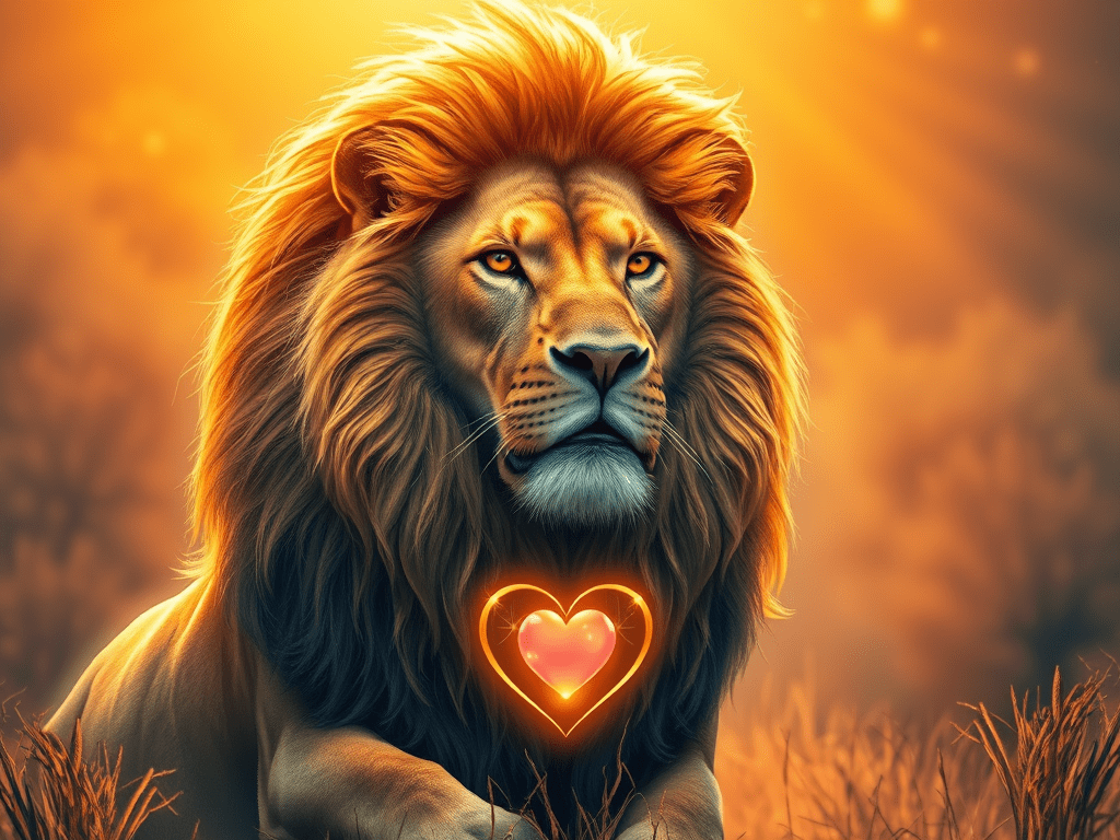 ♌ Leo – The Solar&nbsp;Creator