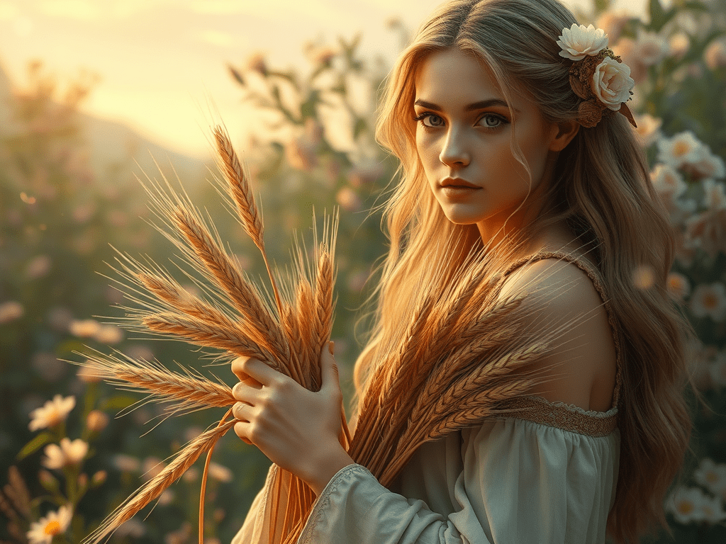 ♍ Virgo – The Sacred&nbsp;Healer