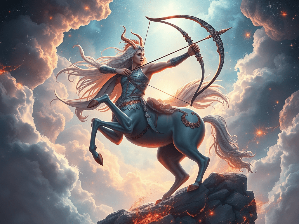 ♐ Sagittarius – The Cosmic&nbsp;Explorer