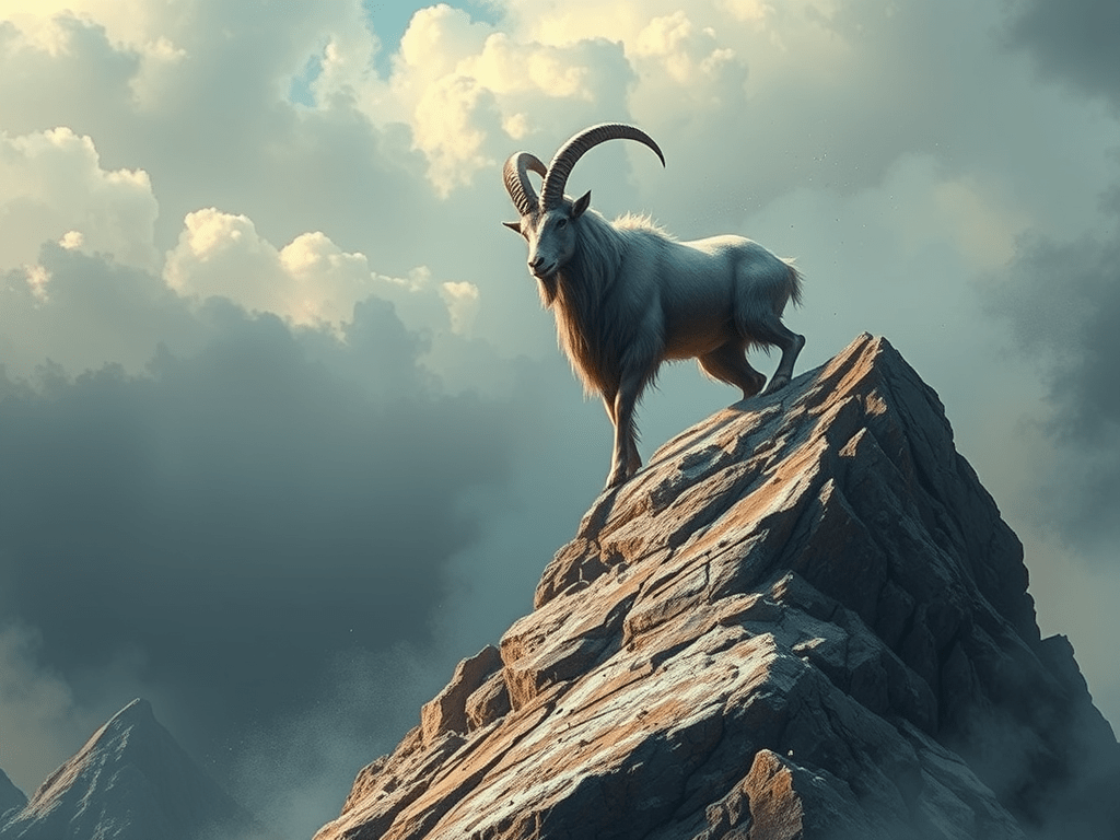 ♑ Capricorn – The Sacred&nbsp;Mountain