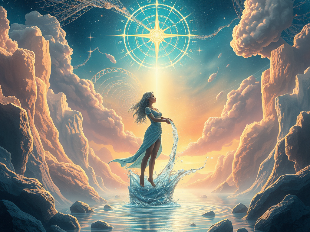 ♒ Aquarius – The Visionary&nbsp;Mystic